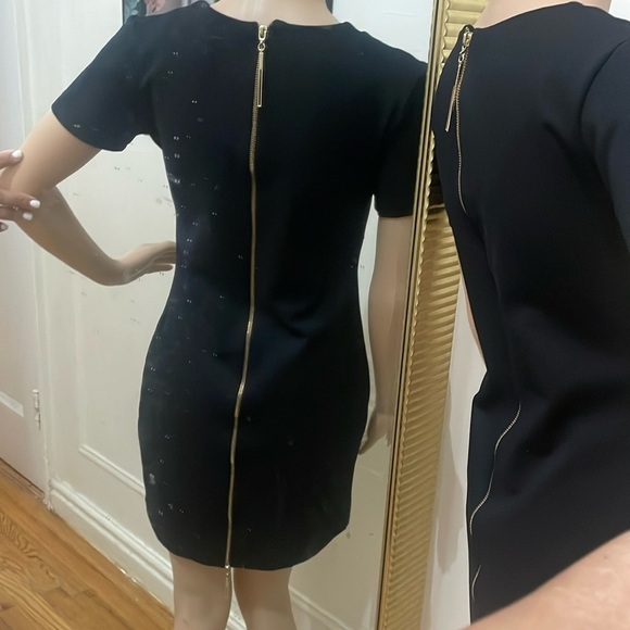 Zanardi Black Viscose Blend Apparel - Picture 8 of 16